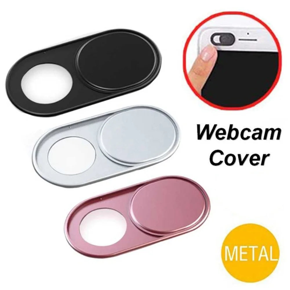 Metal Webcam Cover