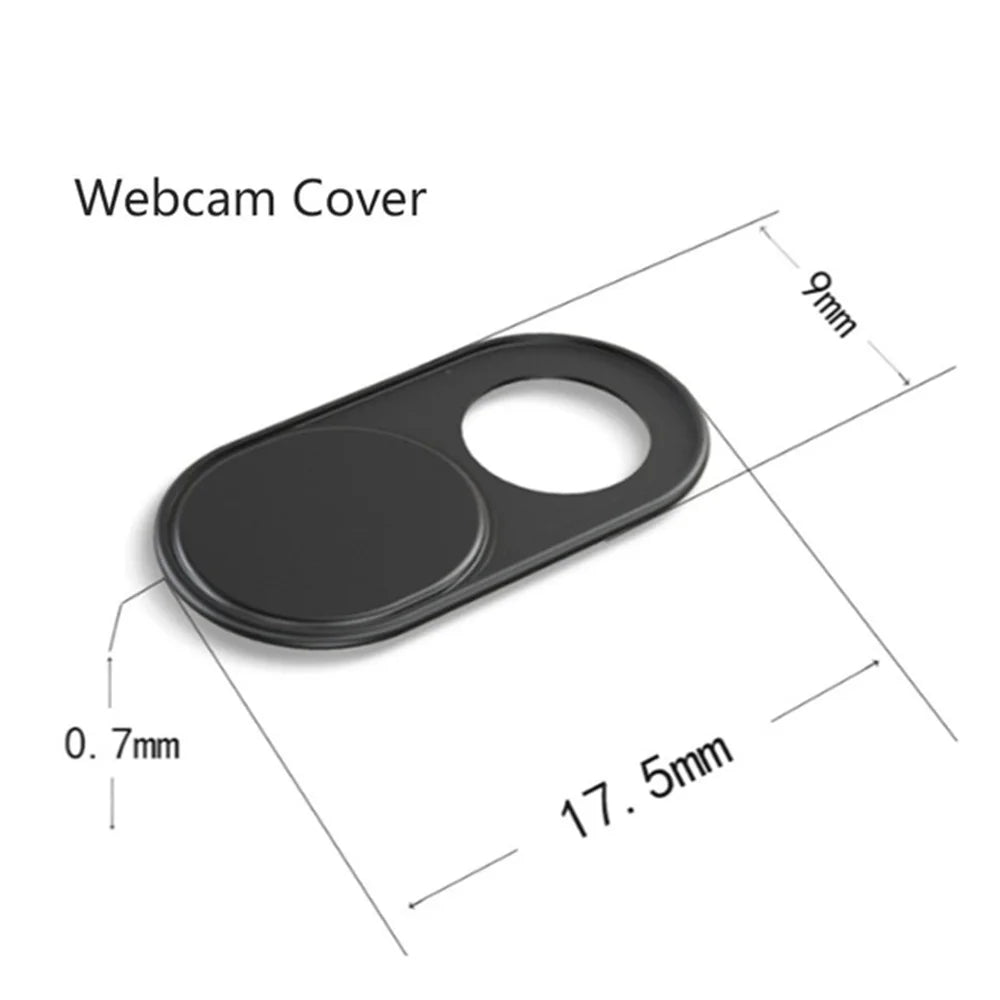 Metal Webcam Cover