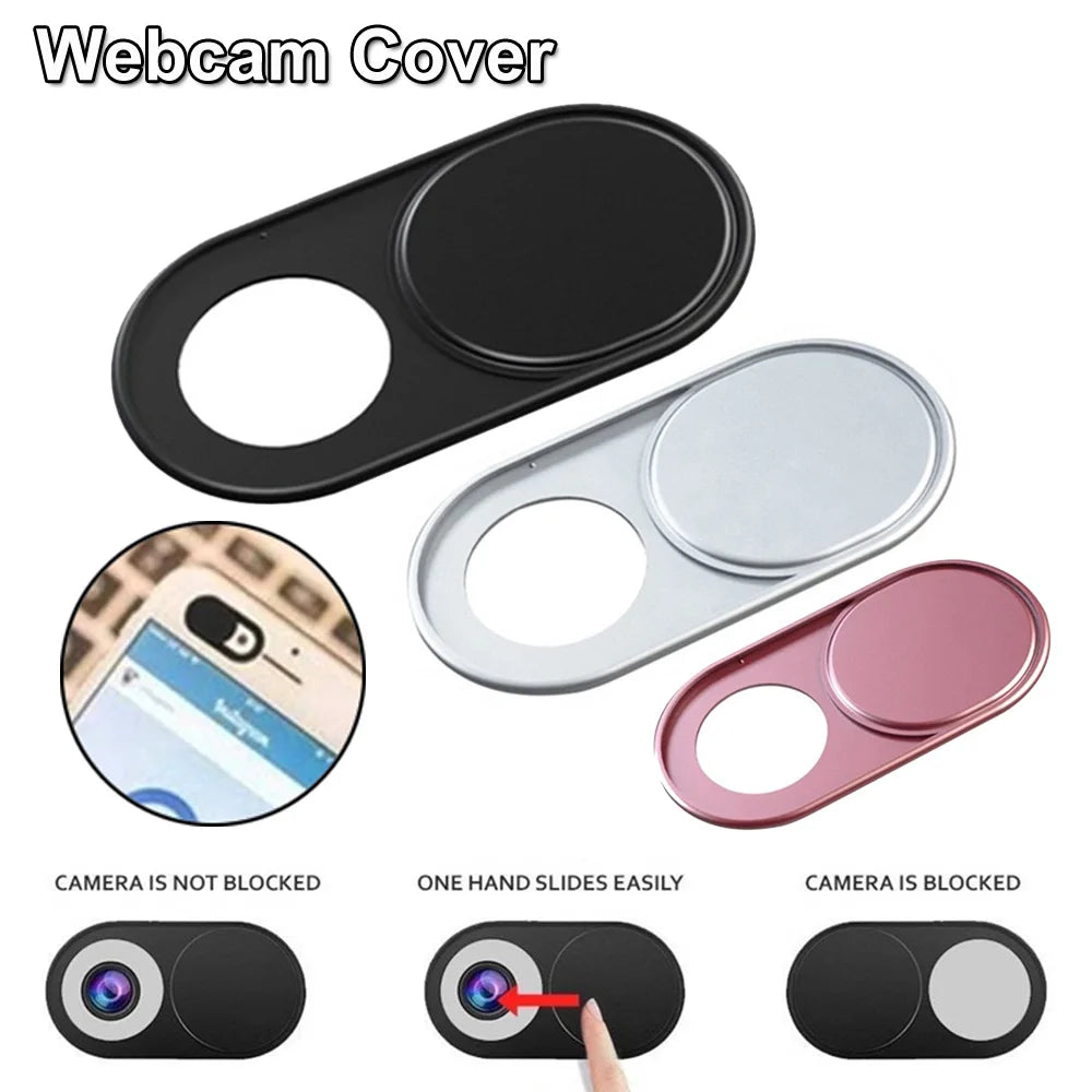Metal Webcam Cover