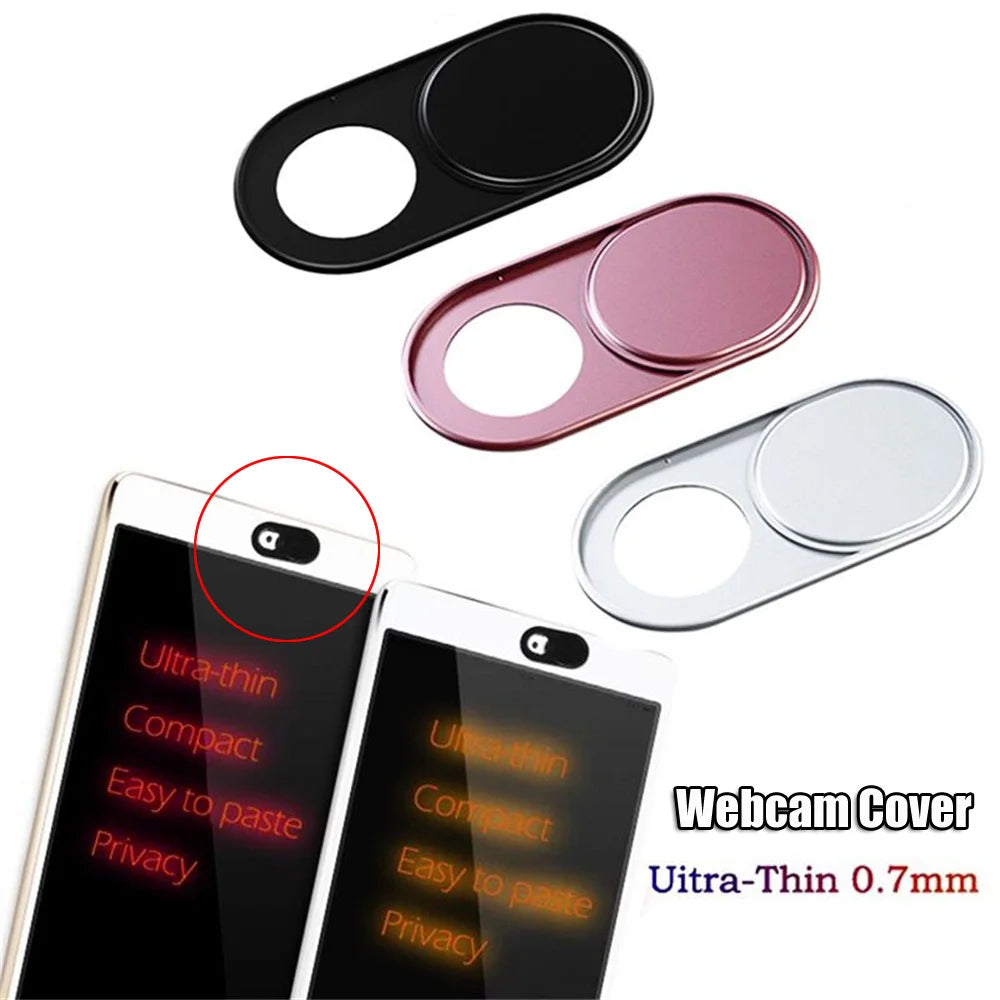 Metal Webcam Cover