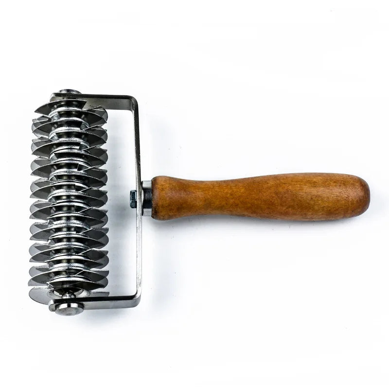 HOT Stainless Steel Lattice Cutter Roller