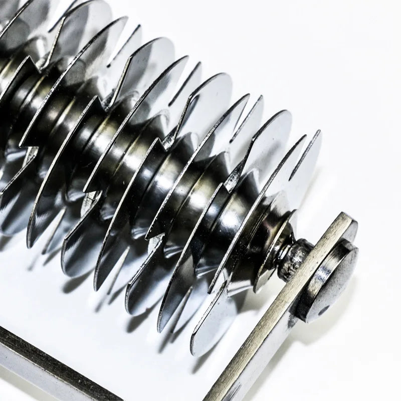 HOT Stainless Steel Lattice Cutter Roller