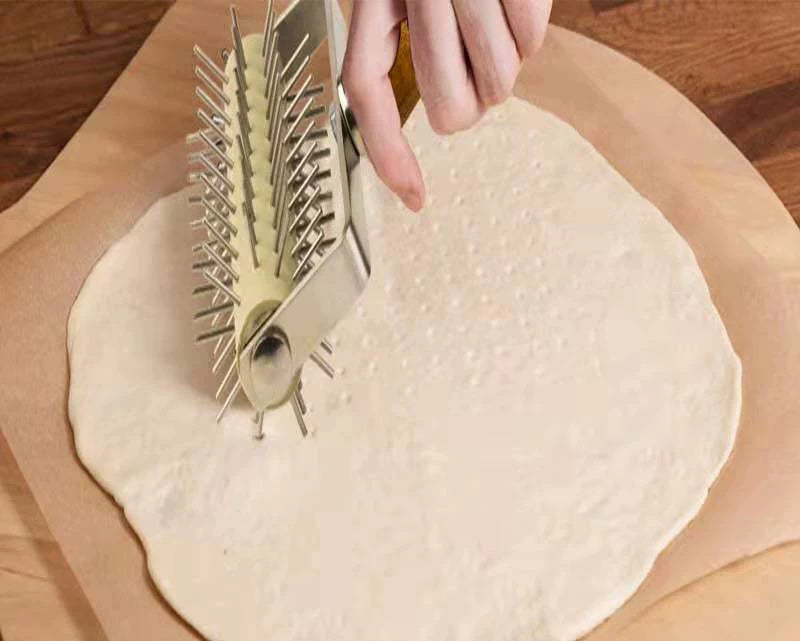 HOT Stainless Steel Lattice Cutter Roller