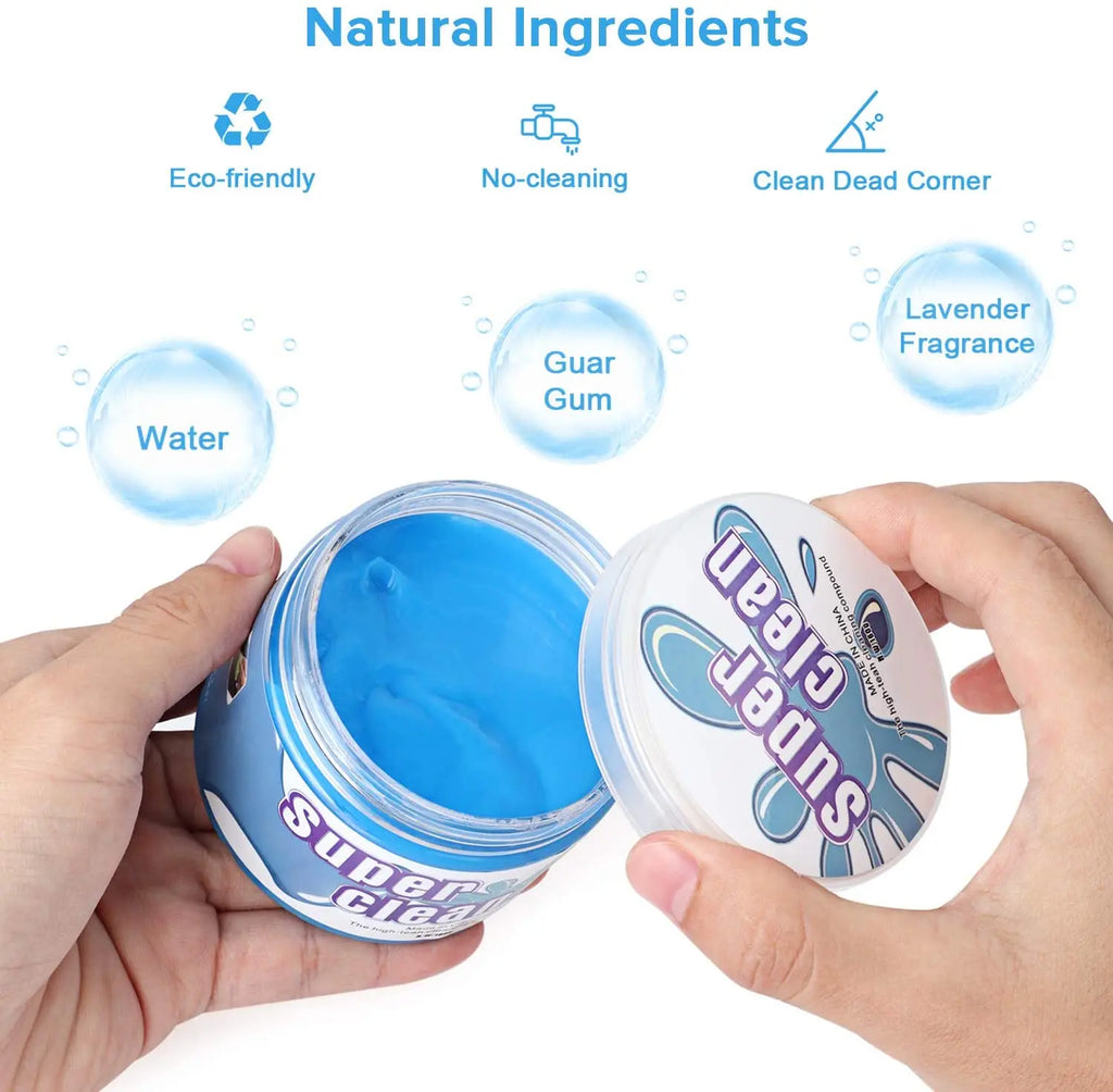 Multifunctional Car Cleaning Gel