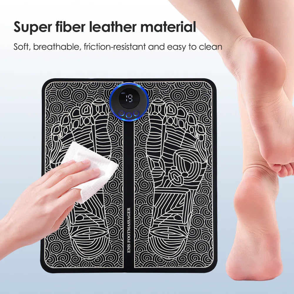 EMS Electric Foot Massager Pad
