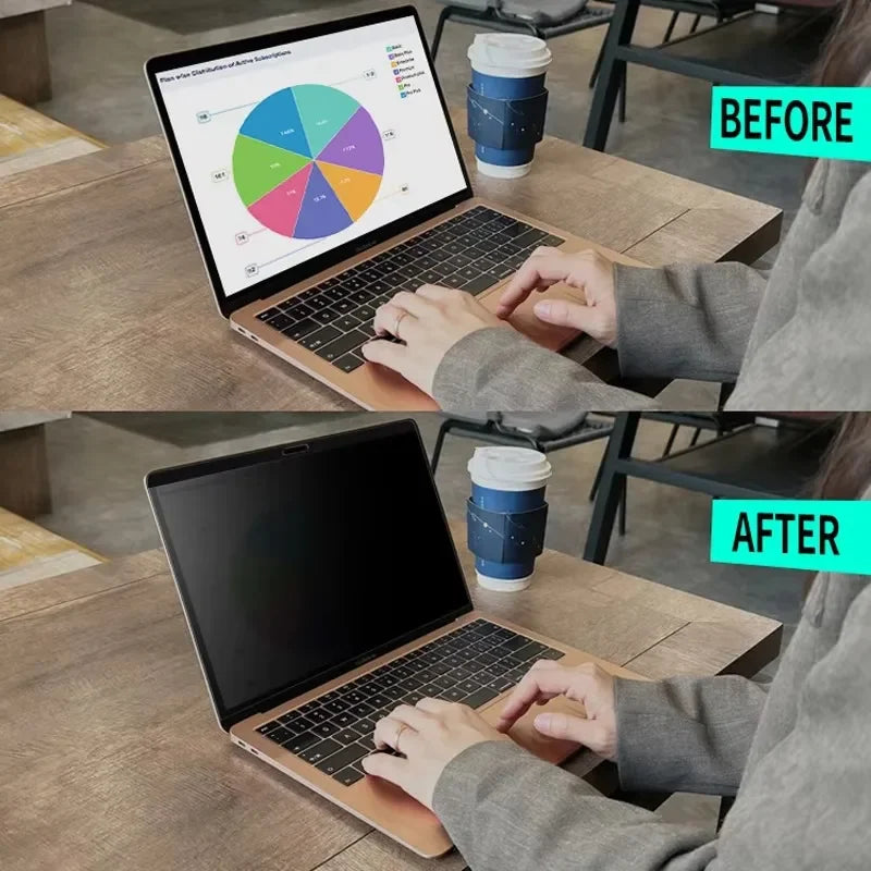 Privacy Screen Protector for MacBook