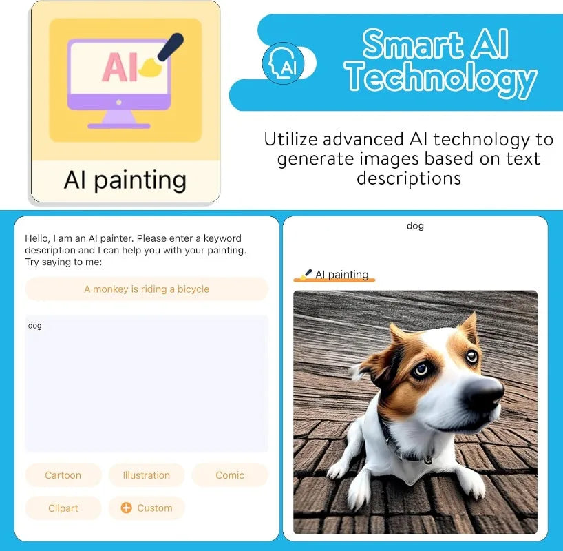 Mini Pocket Thermal Sticker Printer – Bluetooth Inkless Printer