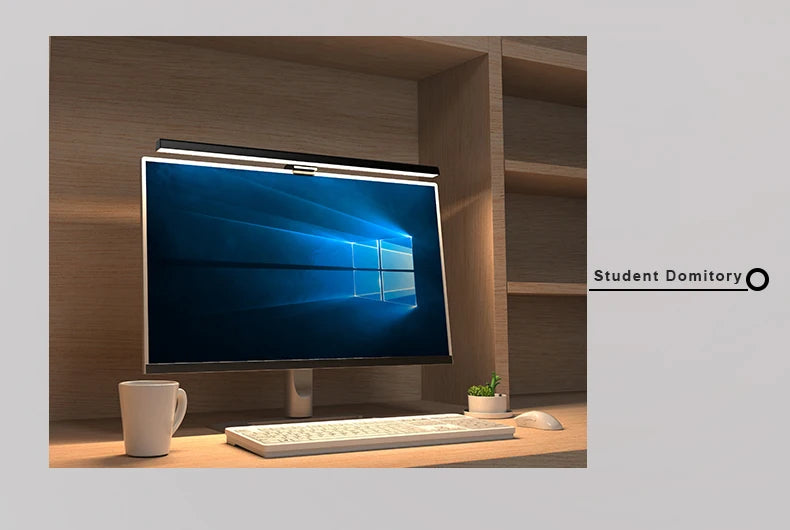 50cm USB  Computer Monitor Light Bar Screen Hanging Lights