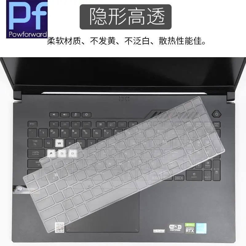 Silicone laptop Keyboard Cover