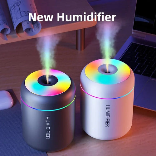 180ML Mini Electric USB Air Humidifier