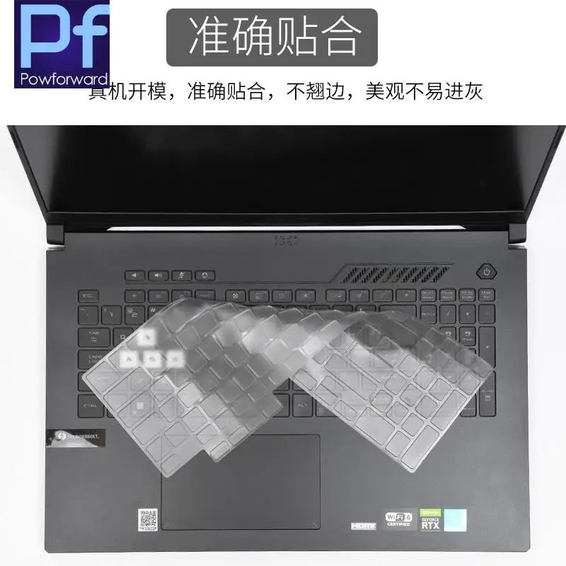 Silicone laptop Keyboard Cover