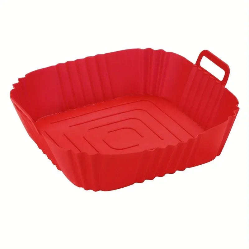 16cm Silicone Air Fryer & Oven Baking Plate