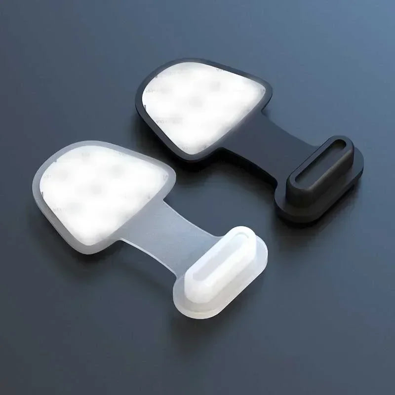 Silicone Anti-Lost Dust Plugs – Type C Charging Port Protector