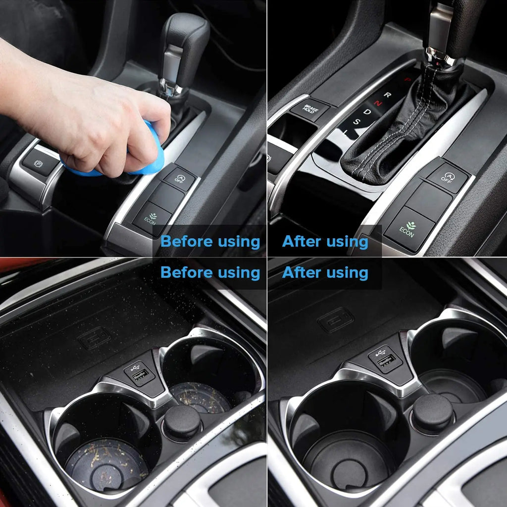 Multifunctional Car Cleaning Gel