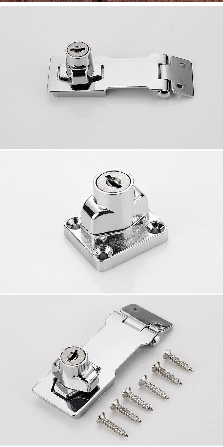 Cabinet Locks with Keys