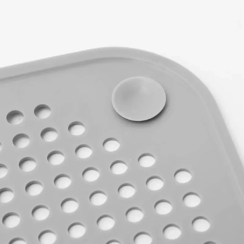 Silicone Plug Stopper – Kitchen & Bathroom Drain Hair Catcher