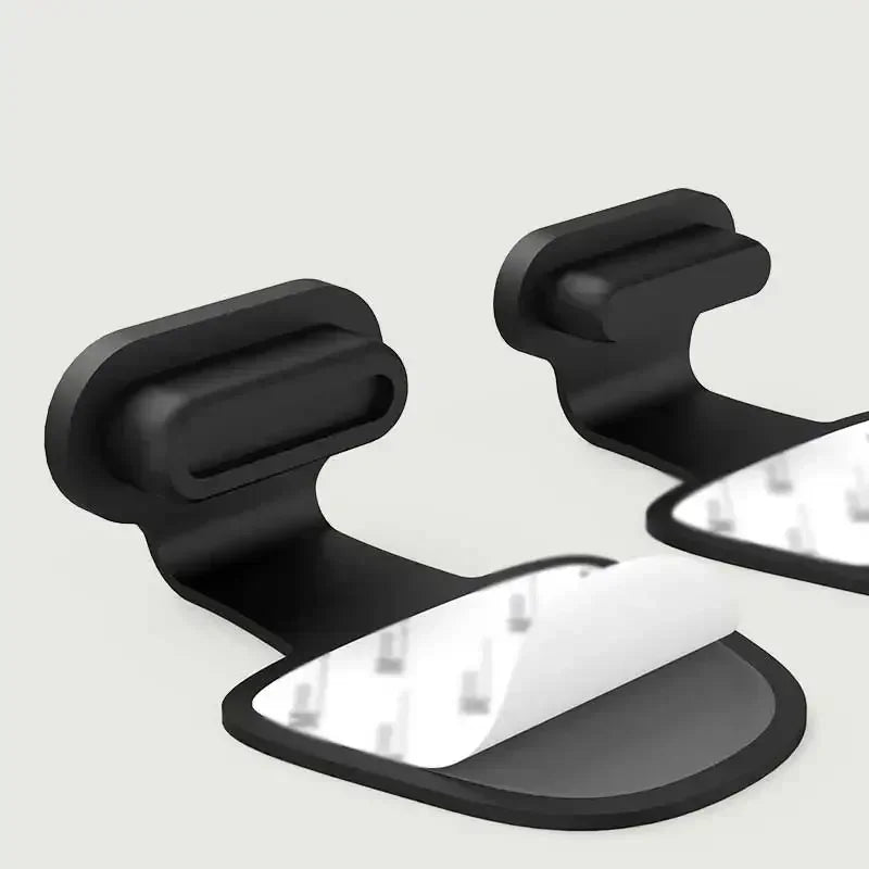 Silicone Anti-Lost Dust Plugs – Type C Charging Port Protector