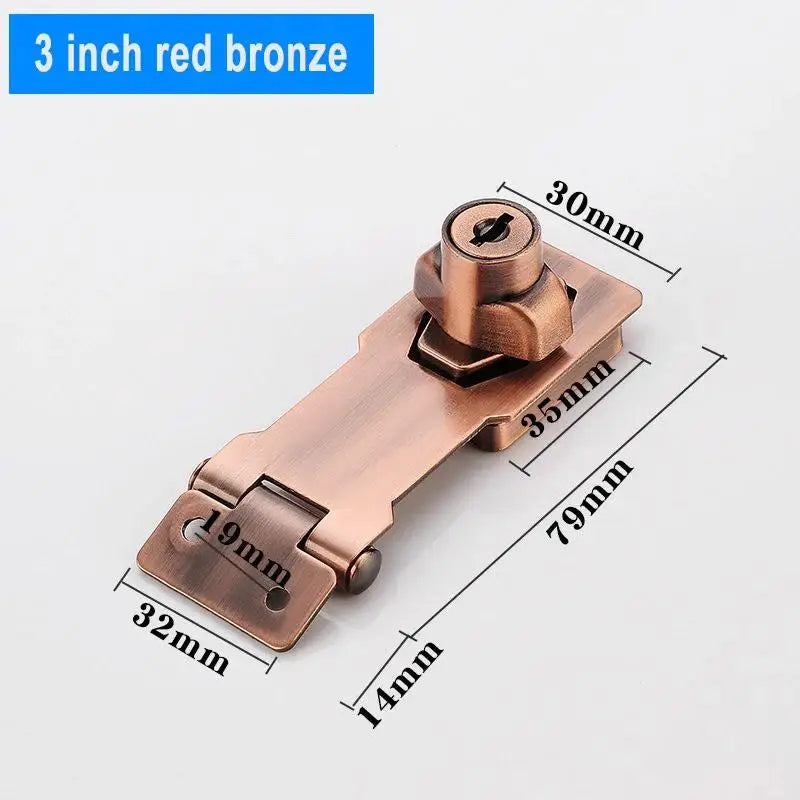 Cabinet Locks with Keys