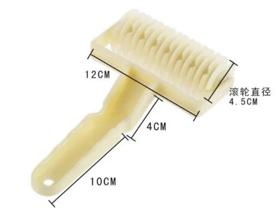 HOT Stainless Steel Lattice Cutter Roller