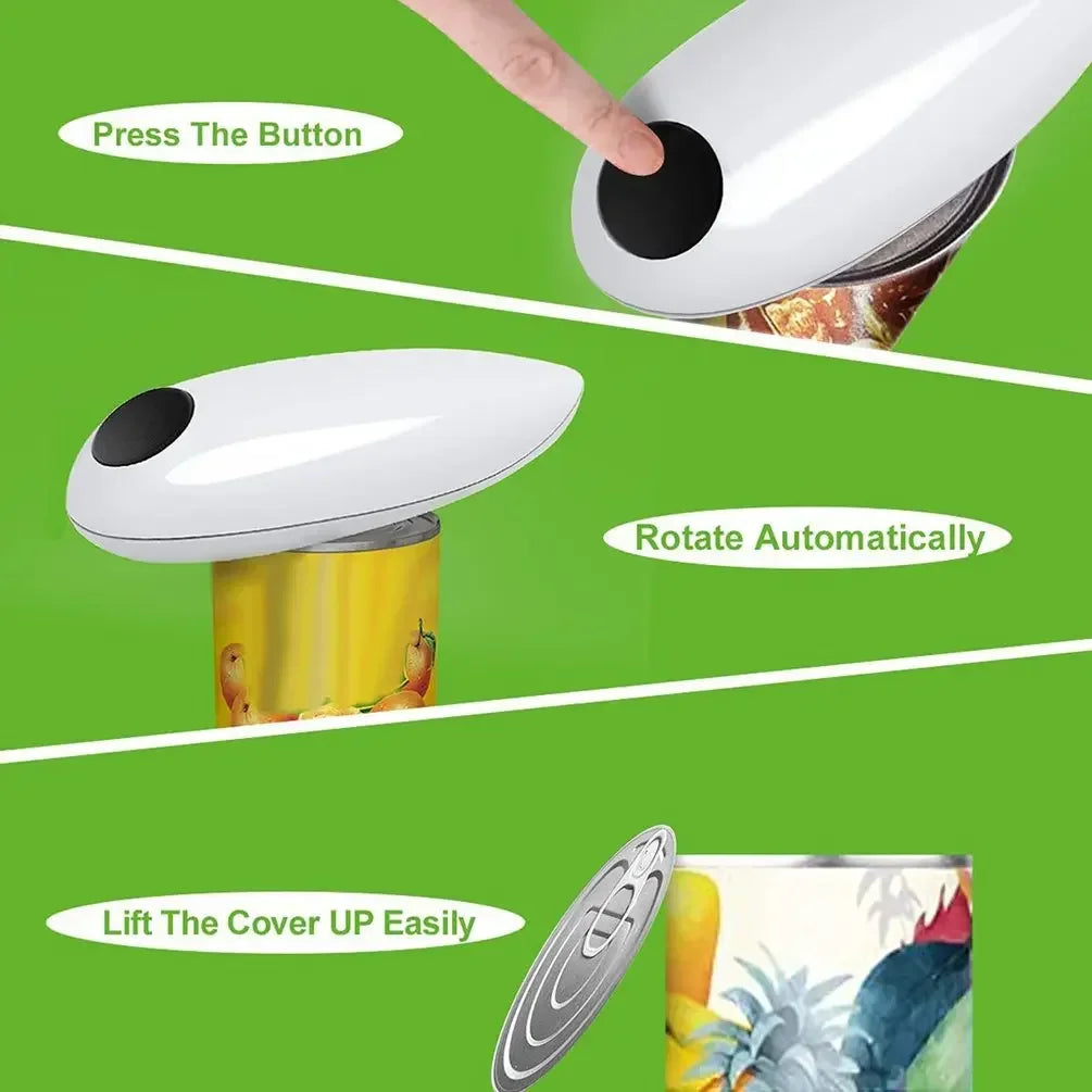 Automatic Electric Jar Opener