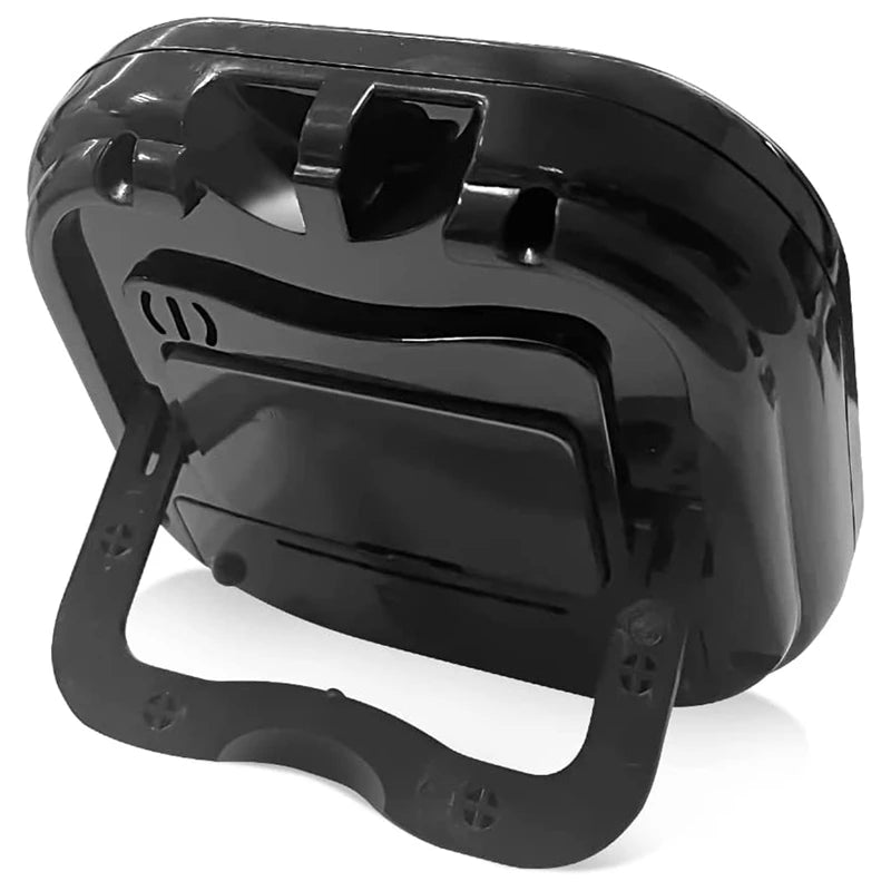 Digital Kitchen Timer – Magnetic Countdown & Stopwatch with Large LCD Display