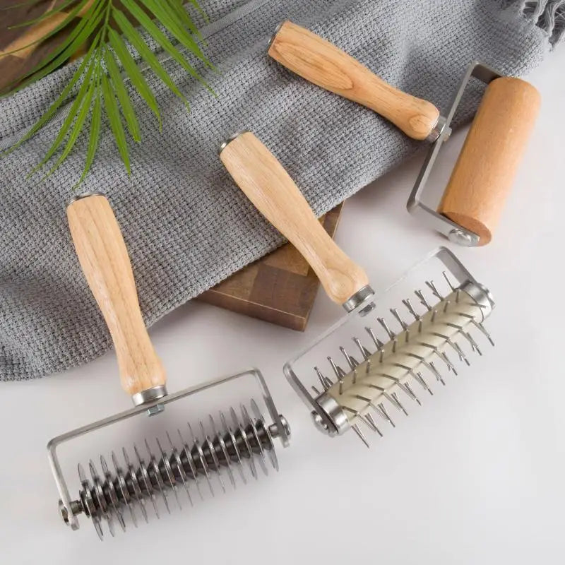 HOT Stainless Steel Lattice Cutter Roller