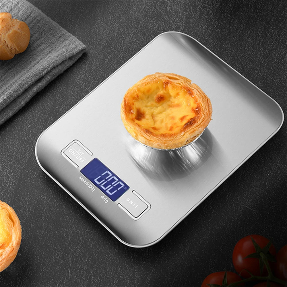 Electronic Food Scale