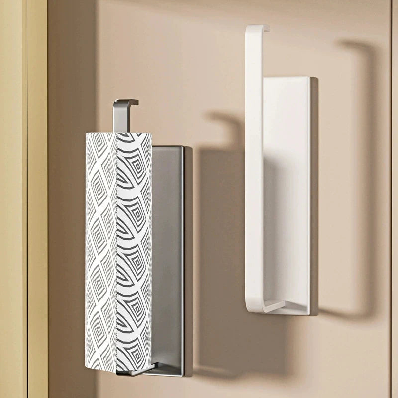 Kitchen Magnetic Paper Towel Holder