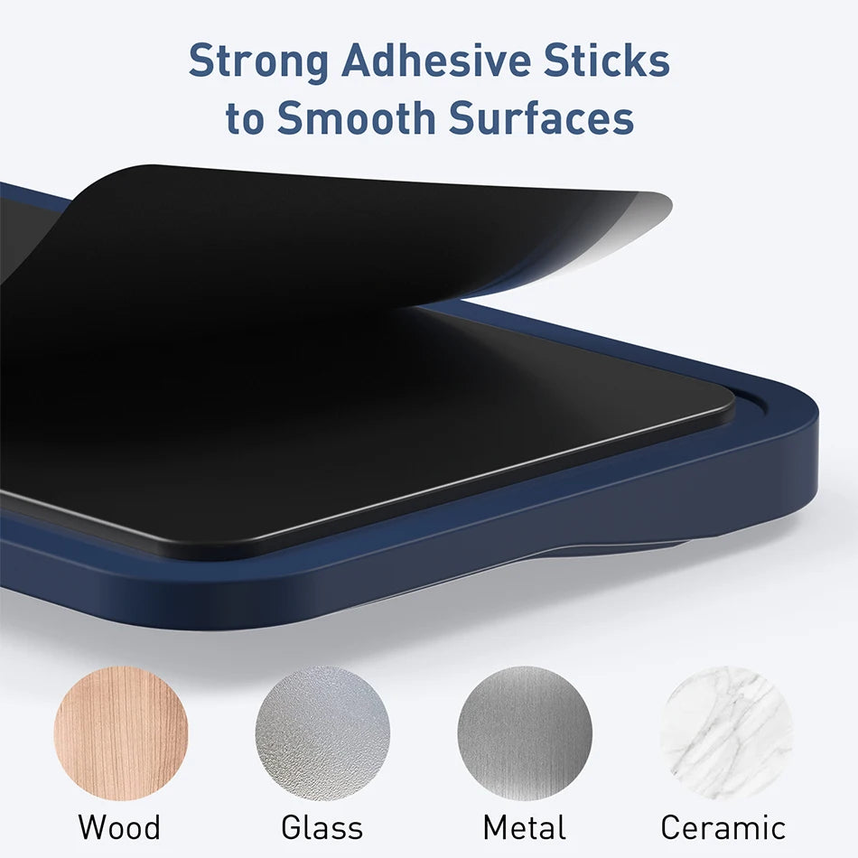 Silicone Magnetic Mouse Wire Organizer Desktop Cable Clips