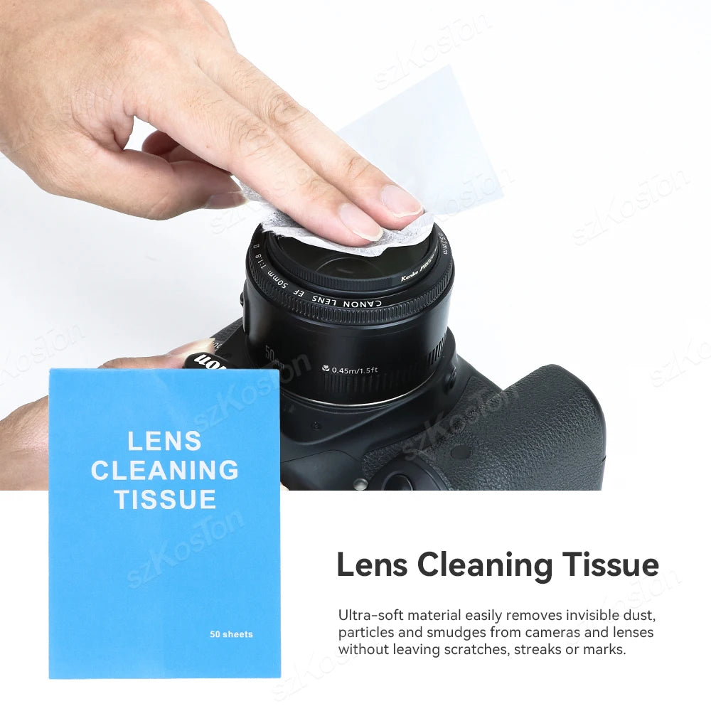 Camera Lens Cleaning Kit