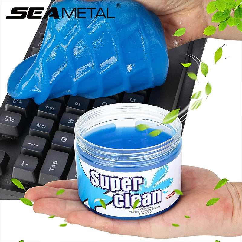 Multifunctional Car Cleaning Gel