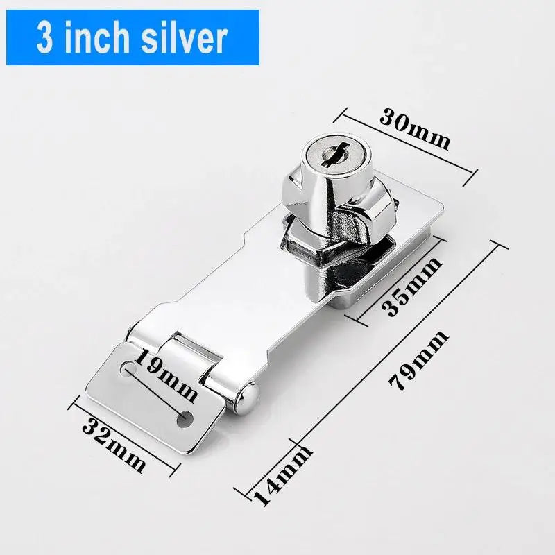 Cabinet Locks with Keys