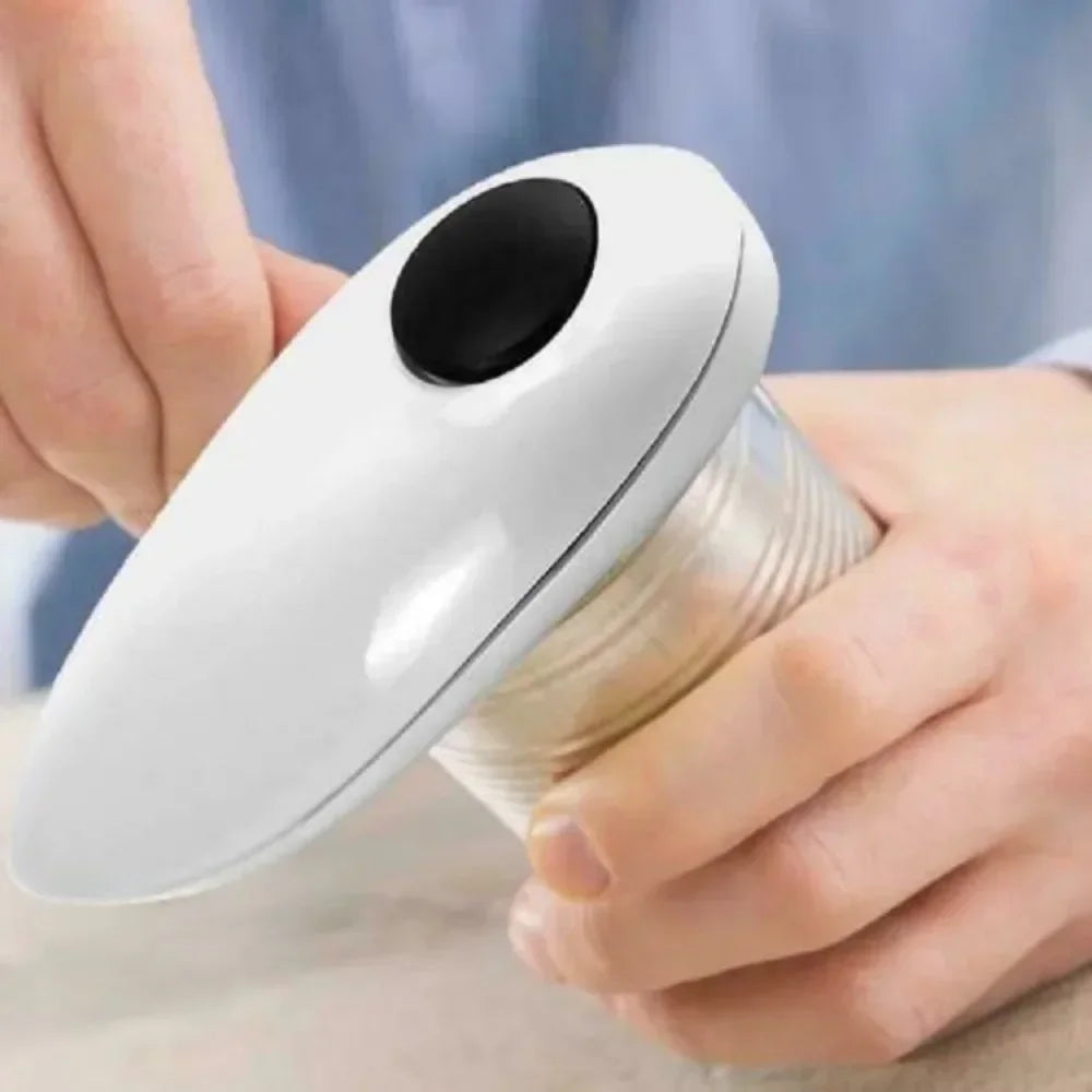 Automatic Electric Jar Opener