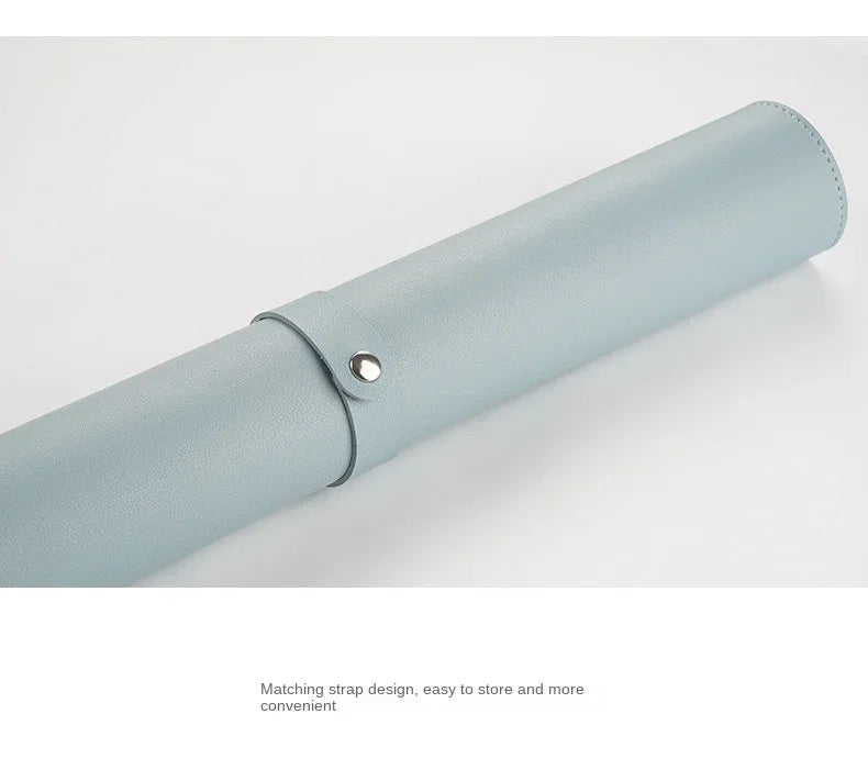 PU Leather Waterproof Desk Protector Mat