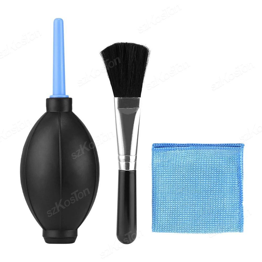 Camera Lens Cleaning Kit