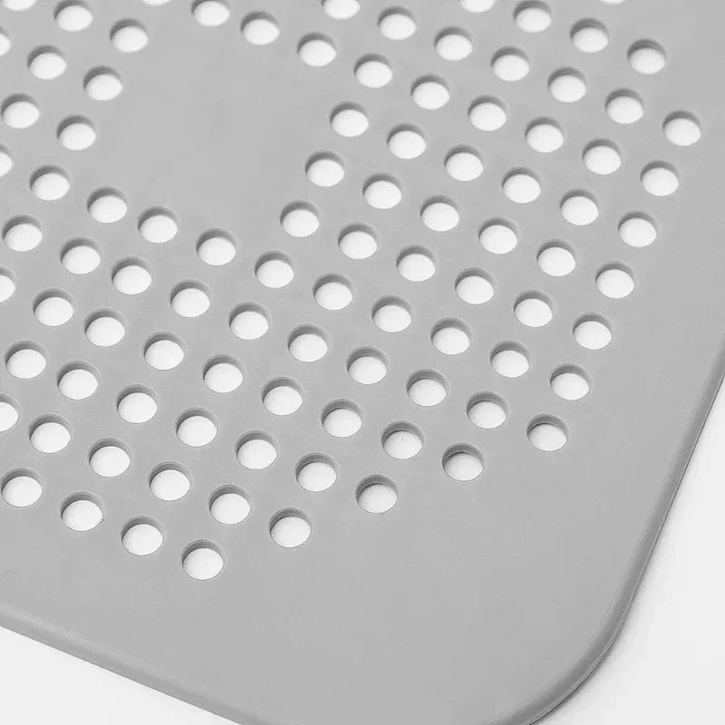 Silicone Plug Stopper – Kitchen & Bathroom Drain Hair Catcher