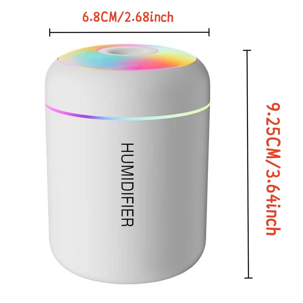 180ML Mini Electric USB Air Humidifier