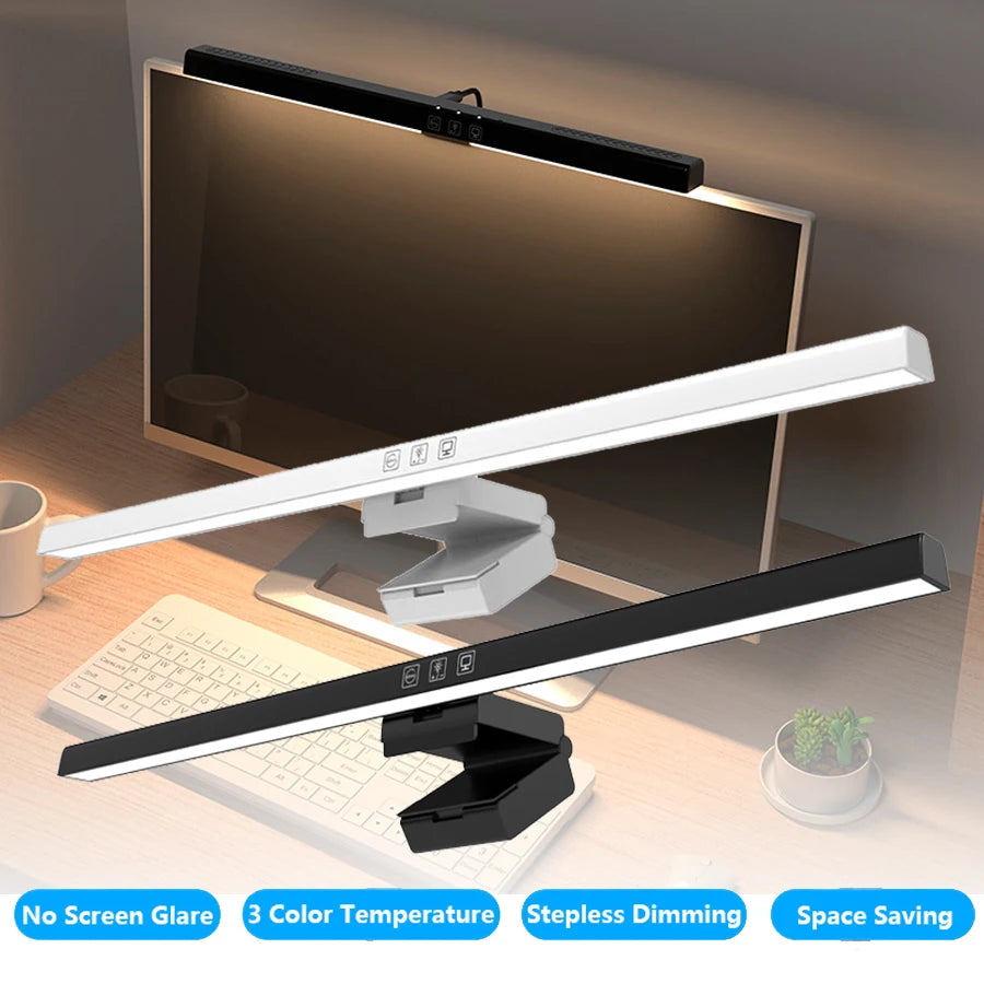 50cm USB  Computer Monitor Light Bar Screen Hanging Lights