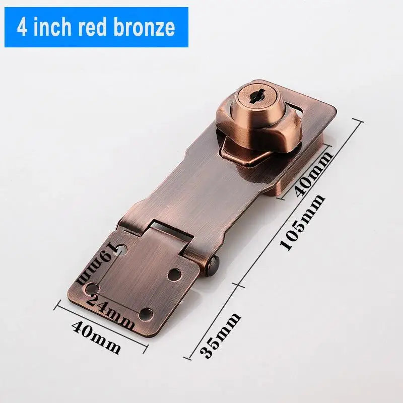 Cabinet Locks with Keys