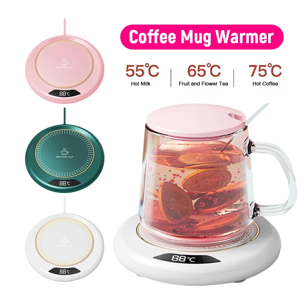 Portable Electric Warmer Heating Plate
