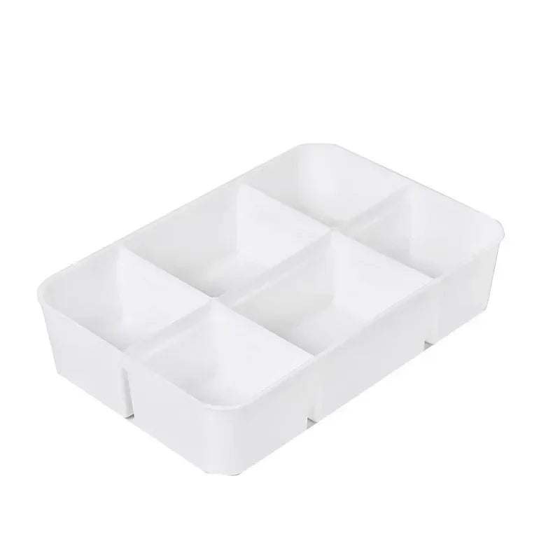 Extra Large 4-Tier Stackable Storage Box