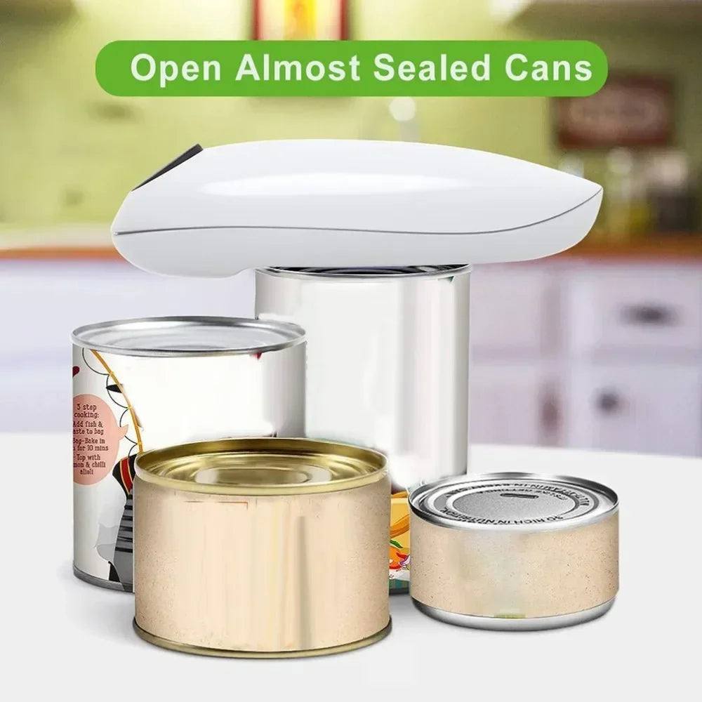 Automatic Electric Jar Opener