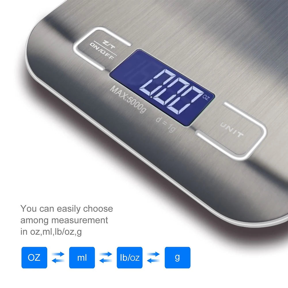 Electronic Food Scale