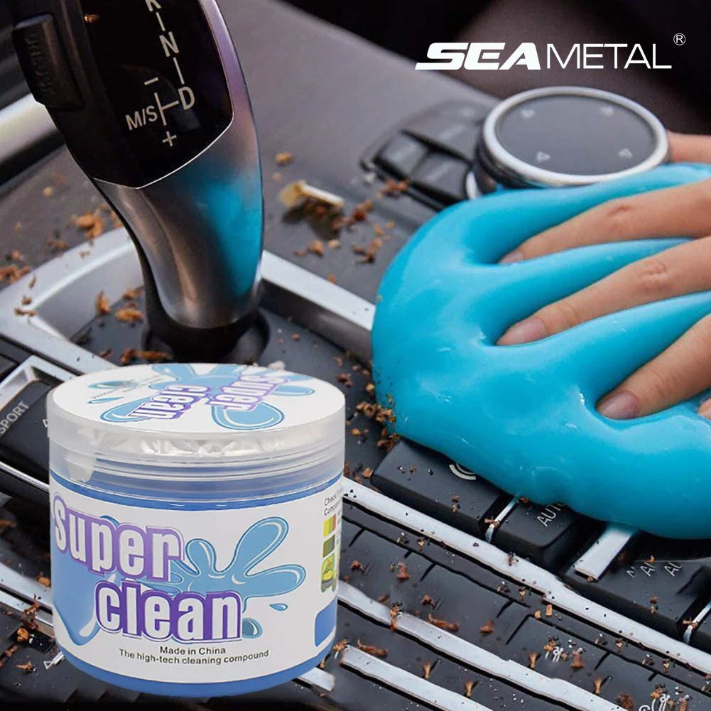 Multifunctional Car Cleaning Gel