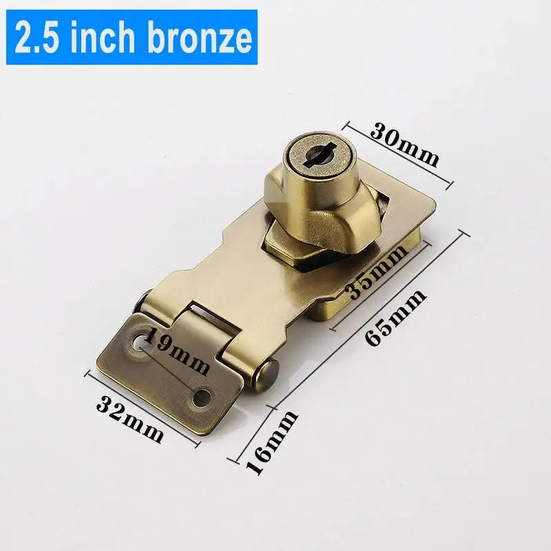 Cabinet Locks with Keys