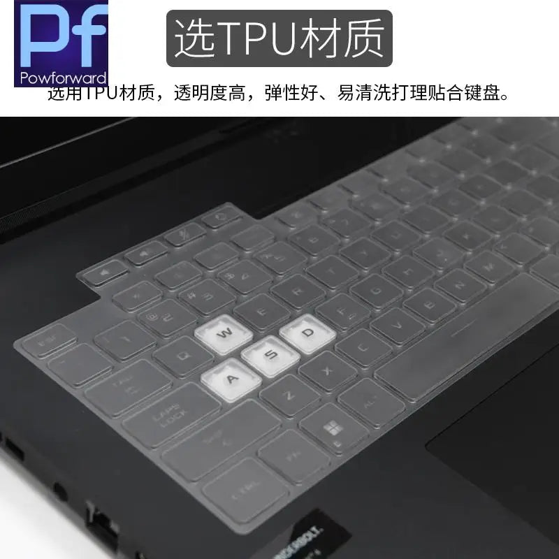 Silicone laptop Keyboard Cover