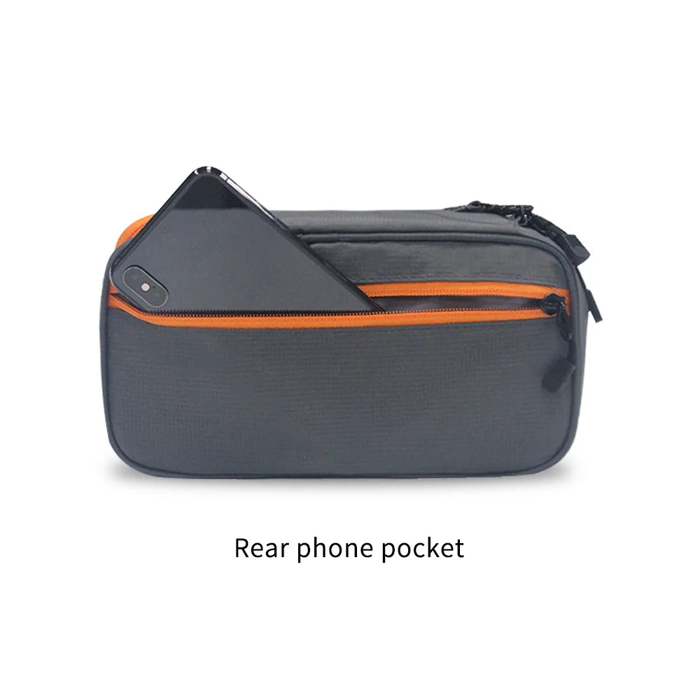 Travel Cable Organizer Bag – Portable Waterproof Electronics Storage Pouch