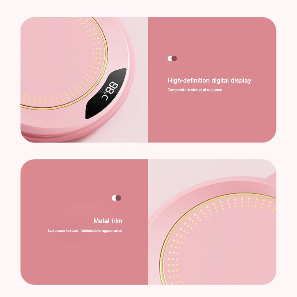 Portable Electric Warmer Heating Plate