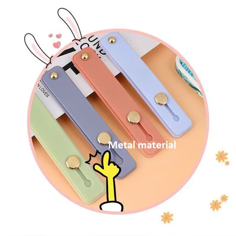 Portable Mobile Phone Finger Strap