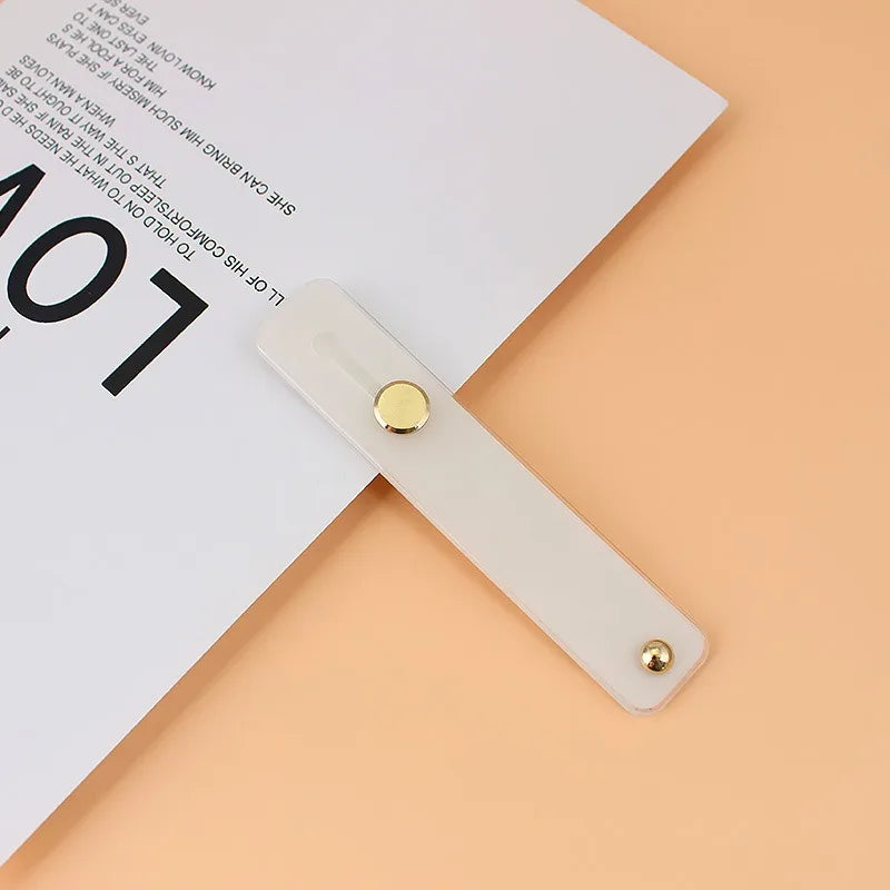 Portable Mobile Phone Finger Strap